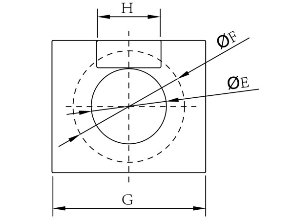 鋁型材框架內置連接件 鋁型材框架內置連接件