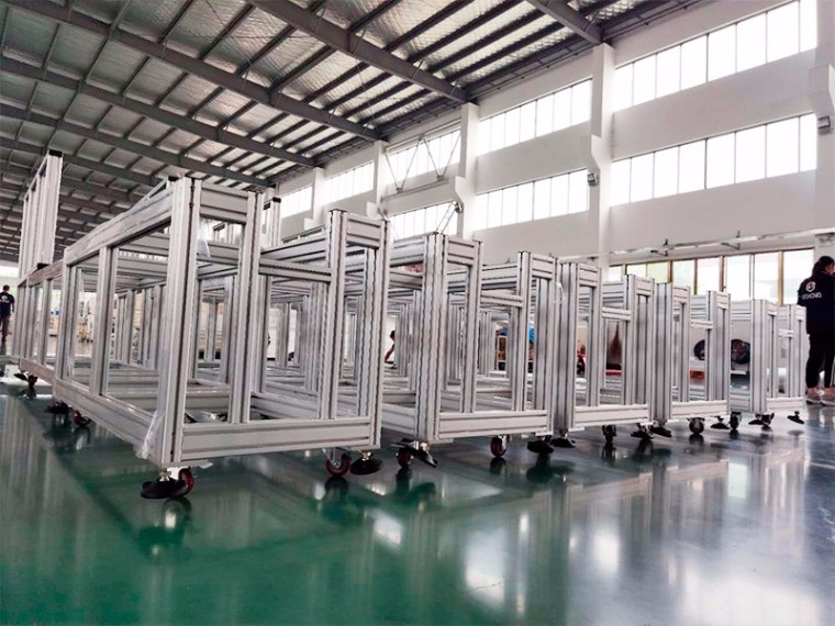 2020鋁型材增長點在哪些產(chǎn)業(yè)？疫情后工業(yè)鋁材加工企業(yè)如何保持產(chǎn)量？