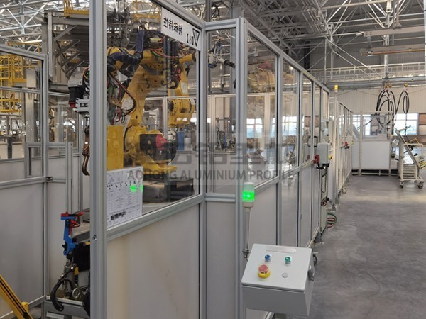 化工區(qū)隔離圍欄 化工區(qū)隔離圍欄