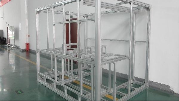 精密工藝+快速交貨，贏得鋁型材新客戶?