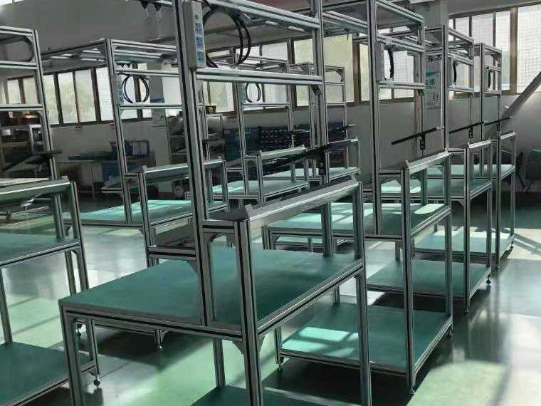 鋁型材工作臺受市場歡迎的原因有哪些？