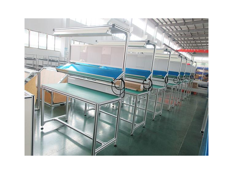 大學(xué)實(shí)驗(yàn)工作臺(tái)為何青睞鋁型材？