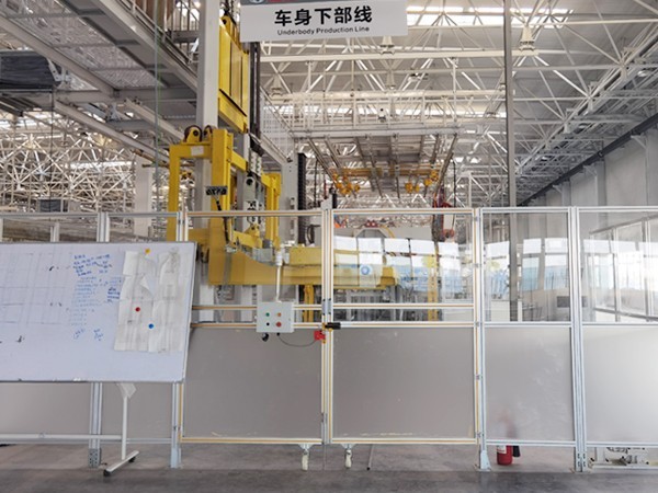 機床安全門鋁型材 機床安全門鋁型材